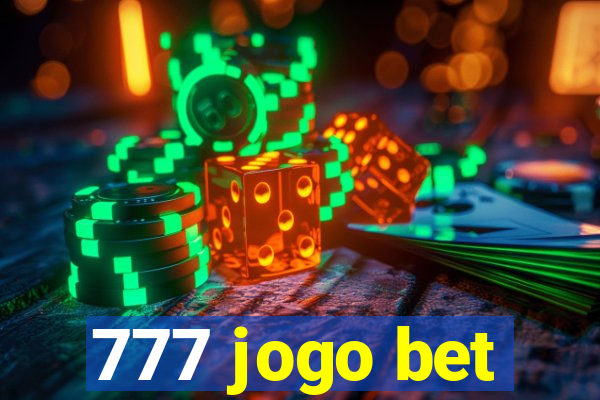 777 jogo bet